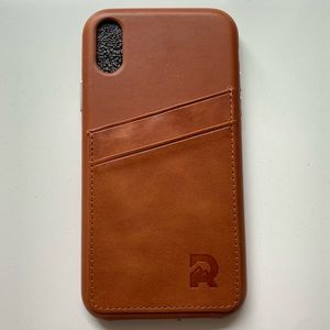 Brand new never used IPhone XR car case.